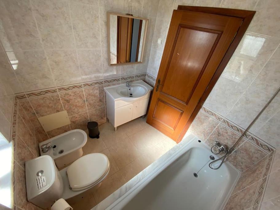 Apartamento Mimosas Albufeira Eksteriør billede