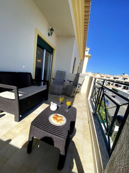 Apartamento Mimosas Albufeira Eksteriør billede