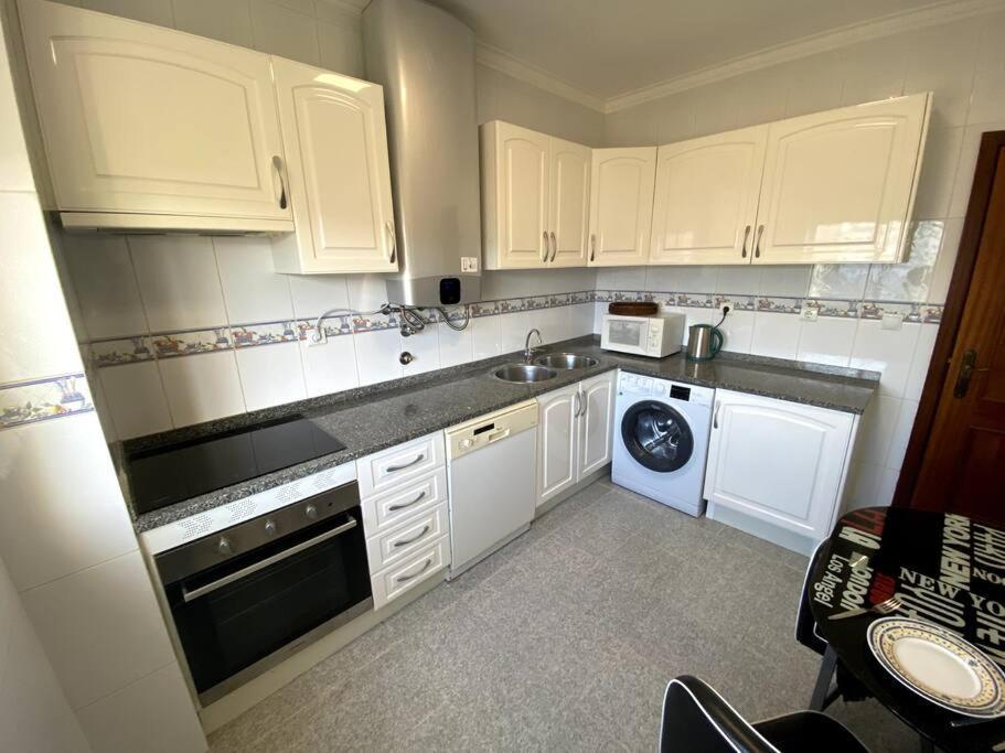 Apartamento Mimosas Albufeira Eksteriør billede