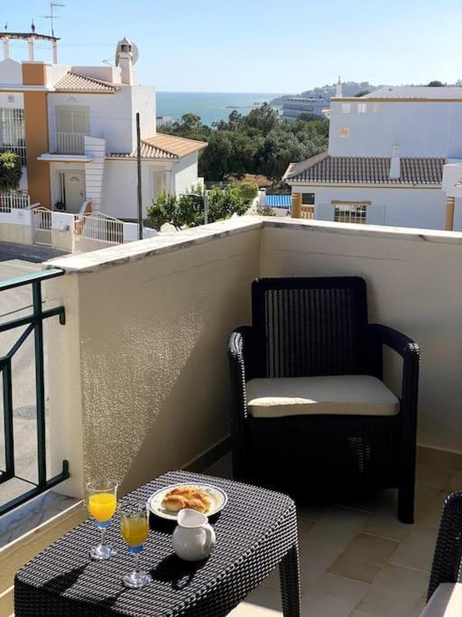Apartamento Mimosas Albufeira Eksteriør billede