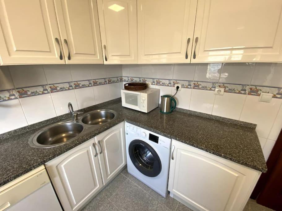 Apartamento Mimosas Albufeira Eksteriør billede