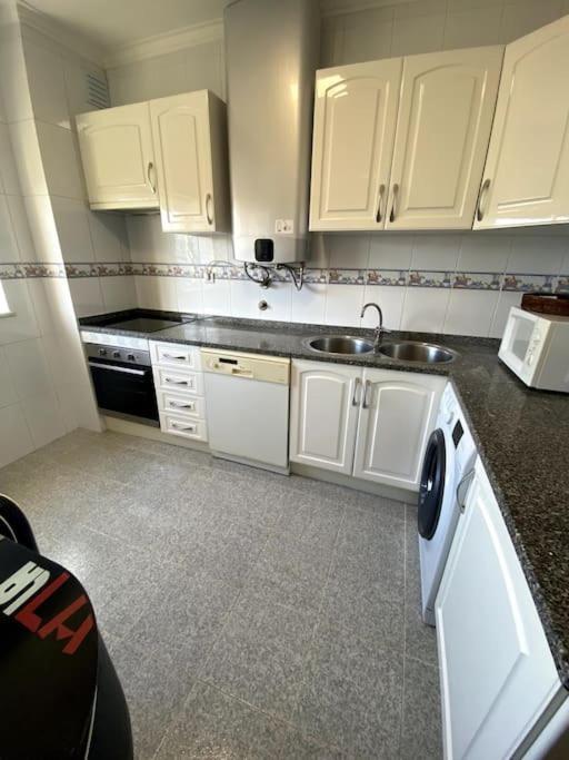 Apartamento Mimosas Albufeira Eksteriør billede