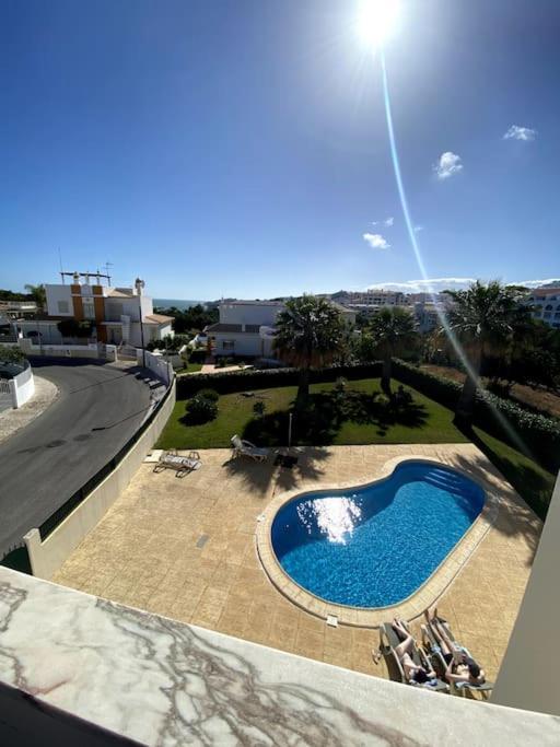 Apartamento Mimosas Albufeira Eksteriør billede