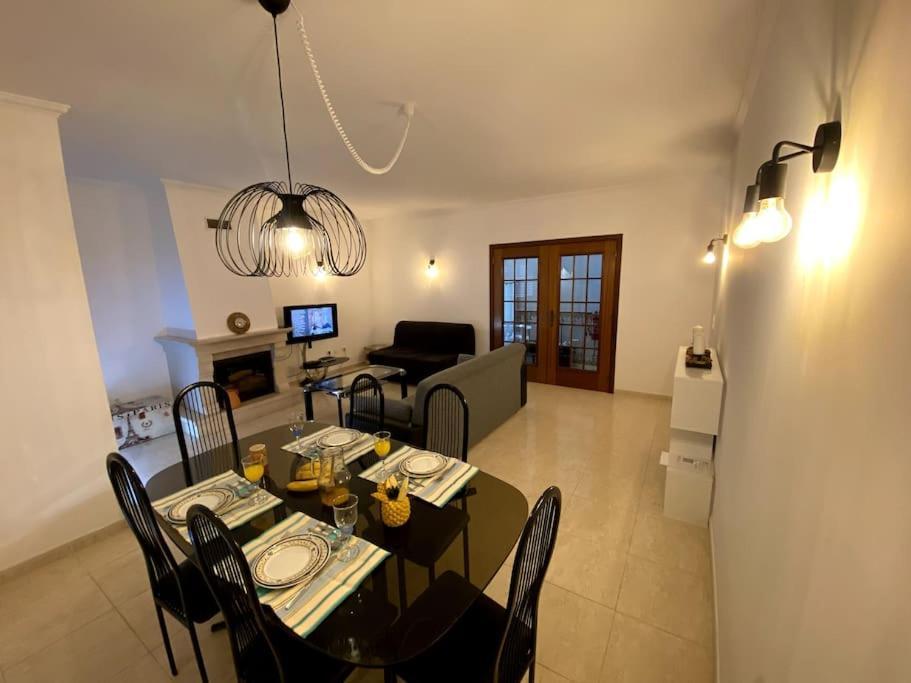 Apartamento Mimosas Albufeira Eksteriør billede