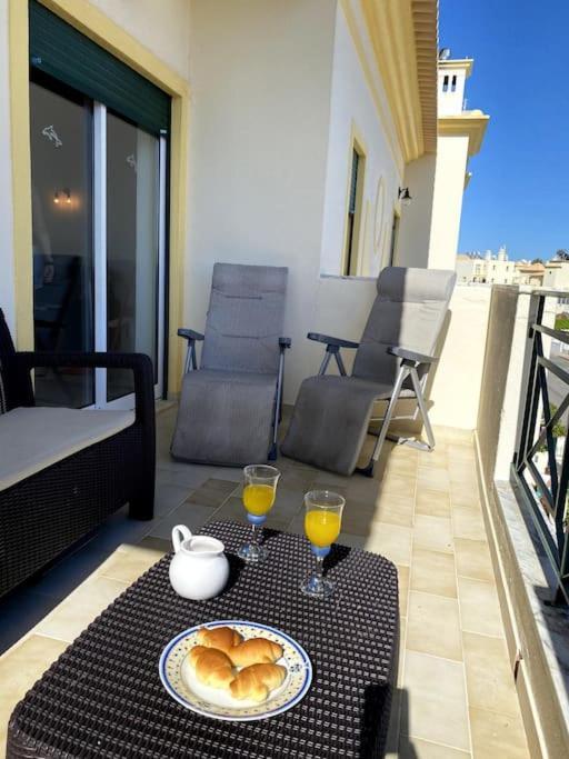 Apartamento Mimosas Albufeira Eksteriør billede