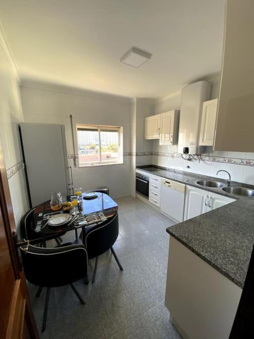 Apartamento Mimosas Albufeira Eksteriør billede