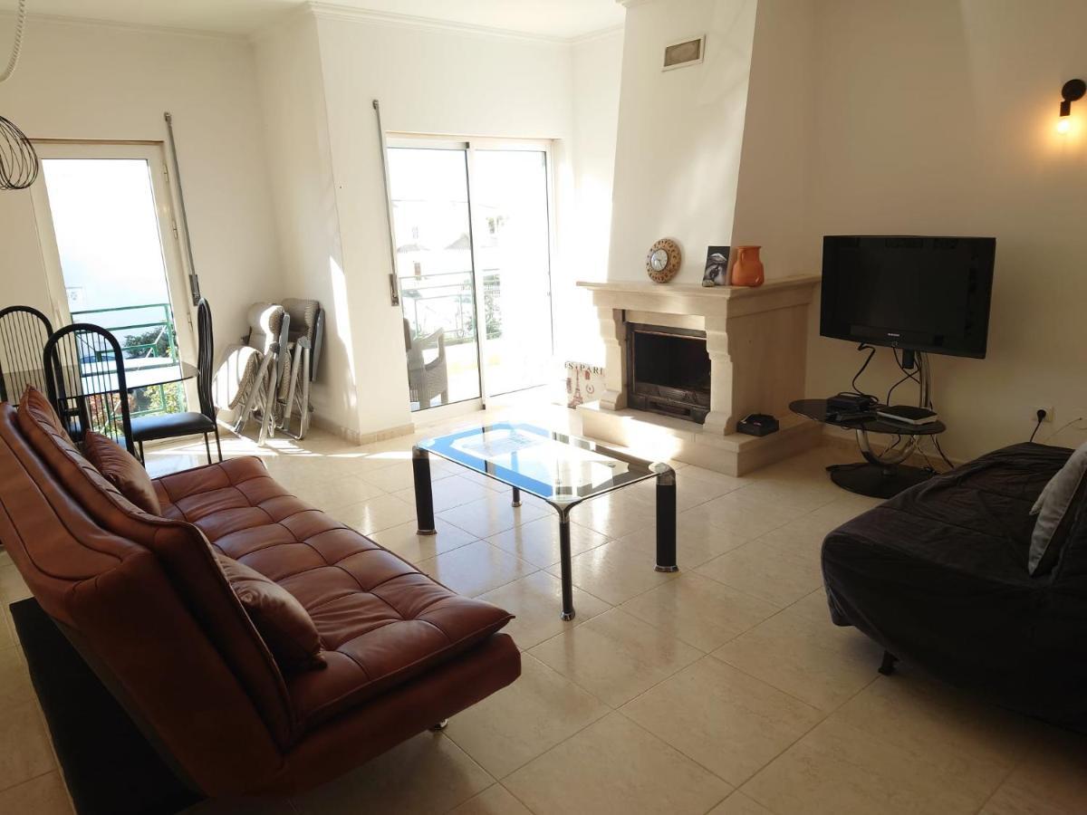 Apartamento Mimosas Albufeira Eksteriør billede