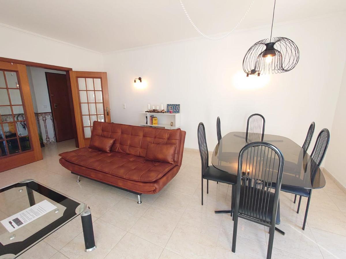 Apartamento Mimosas Albufeira Eksteriør billede