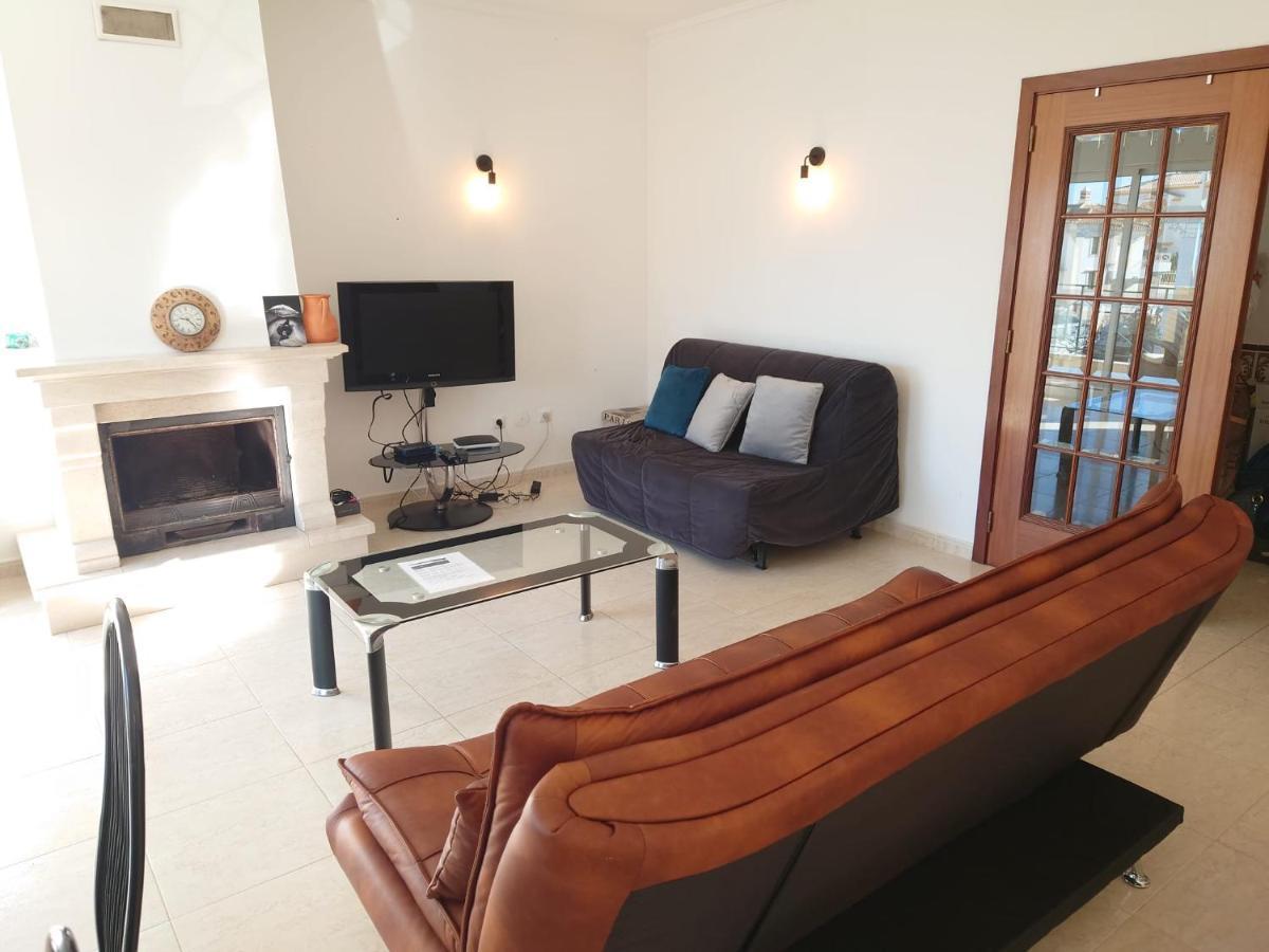 Apartamento Mimosas Albufeira Eksteriør billede