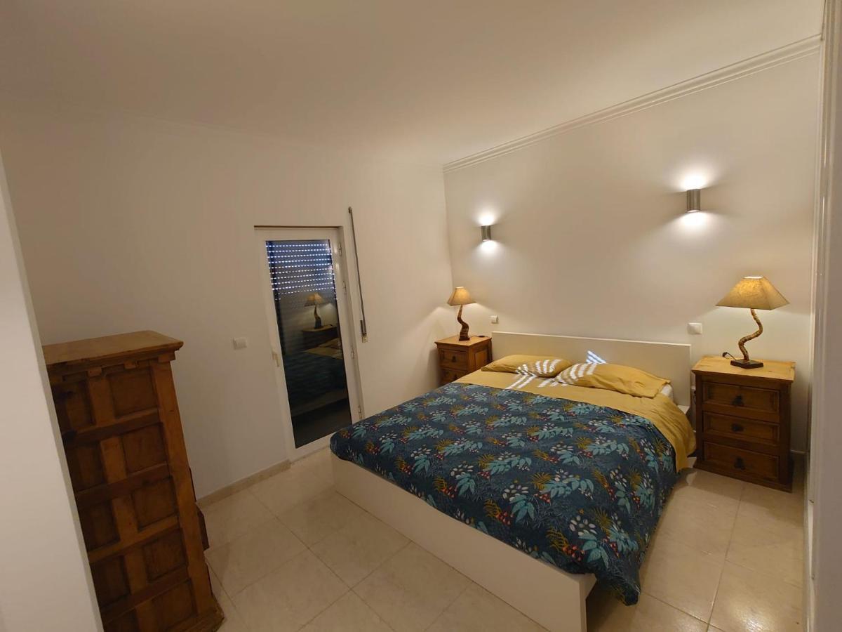 Apartamento Mimosas Albufeira Eksteriør billede
