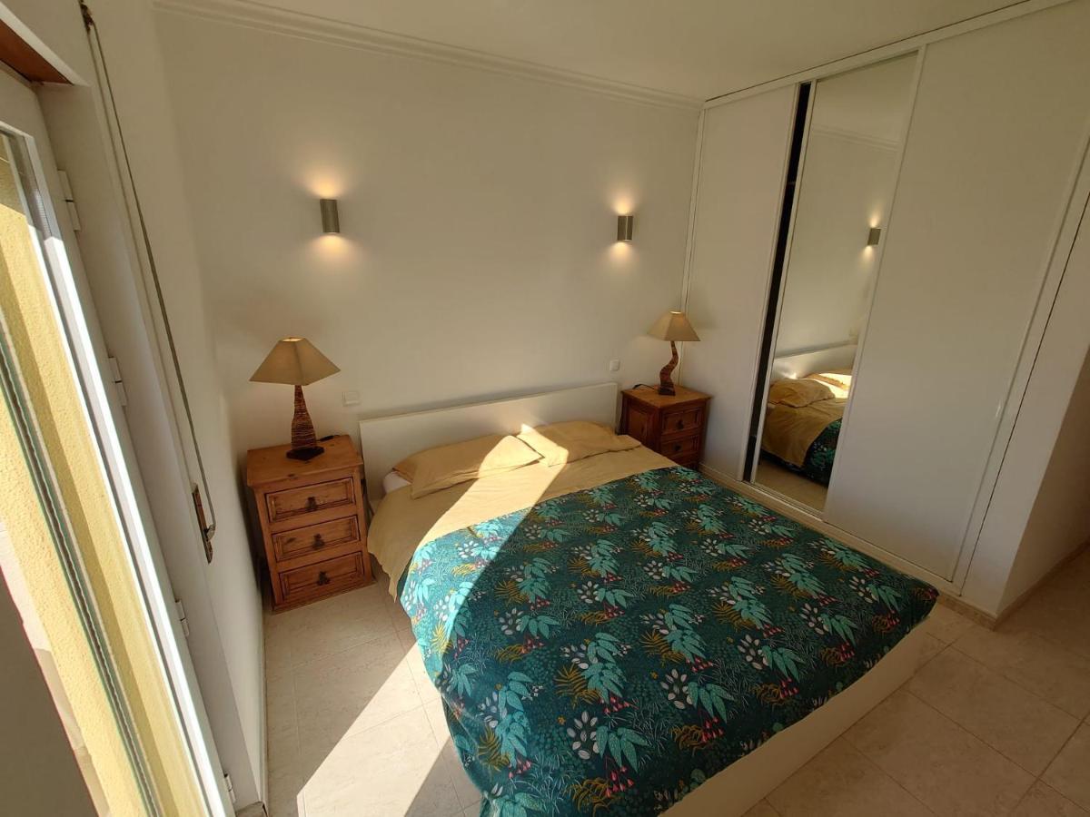 Apartamento Mimosas Albufeira Eksteriør billede